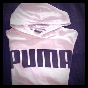 Bundle Pack of 2 Puma Lightweight Hoodies